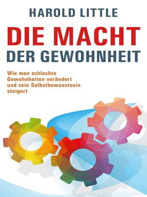 cover image of Die Macht der Gewohnheit